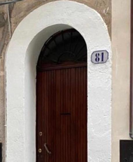 House Maranto Apartment Чефалу Екстериор снимка