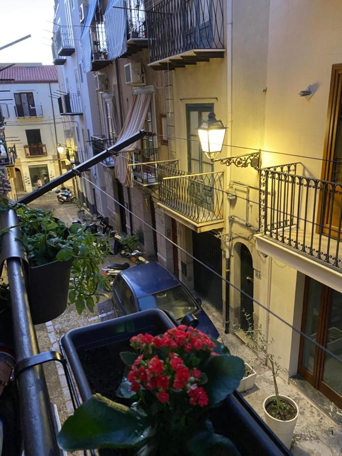 House Maranto Apartment Чефалу Екстериор снимка