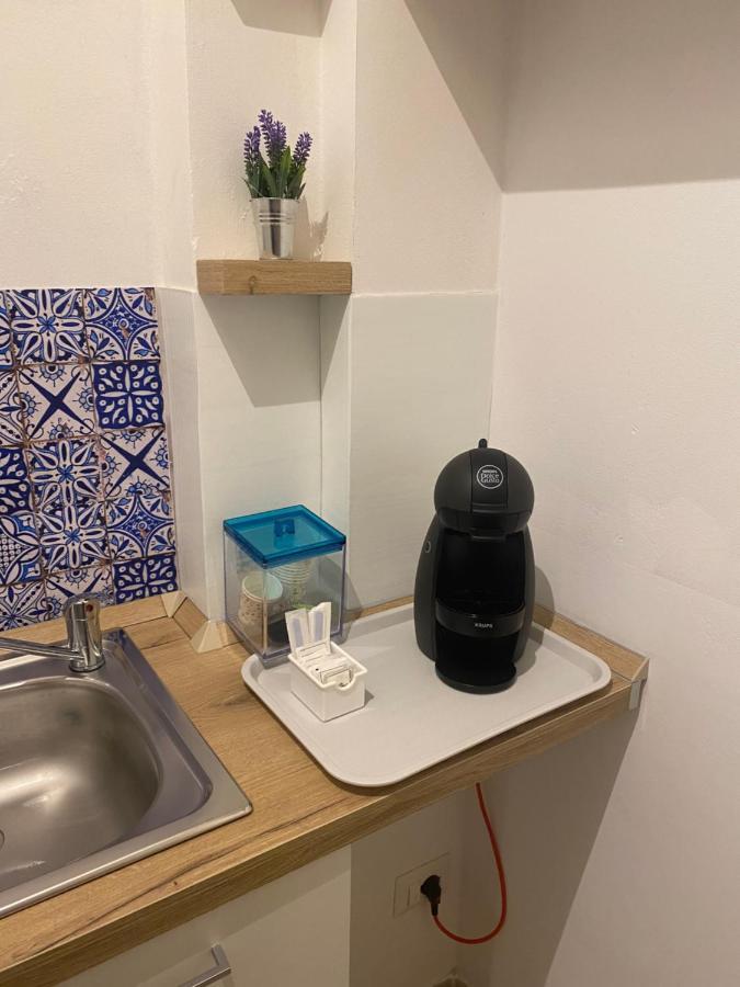 House Maranto Apartment Чефалу Екстериор снимка