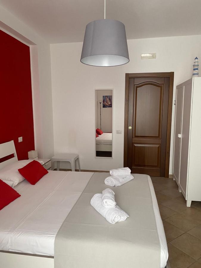 House Maranto Apartment Чефалу Екстериор снимка
