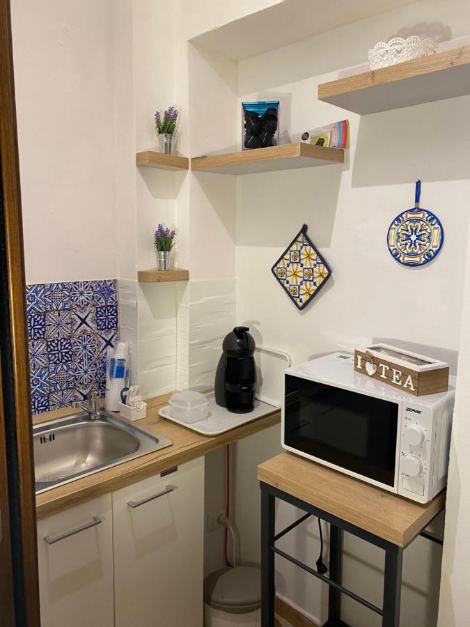 House Maranto Apartment Чефалу Екстериор снимка