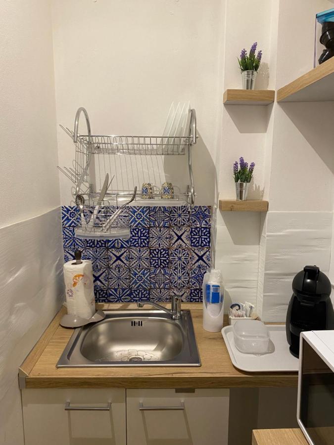 House Maranto Apartment Чефалу Екстериор снимка