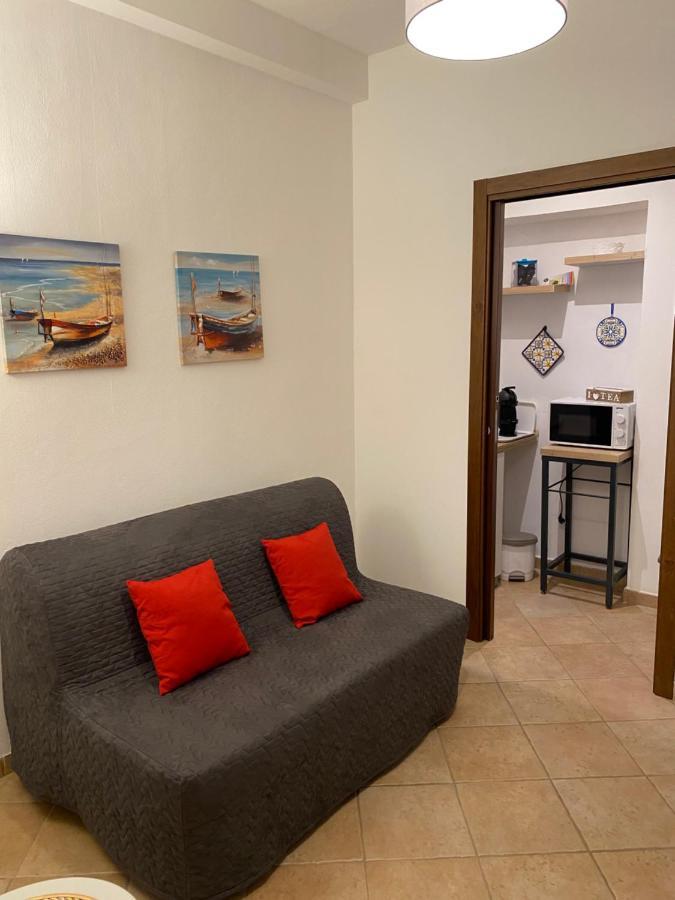 House Maranto Apartment Чефалу Екстериор снимка