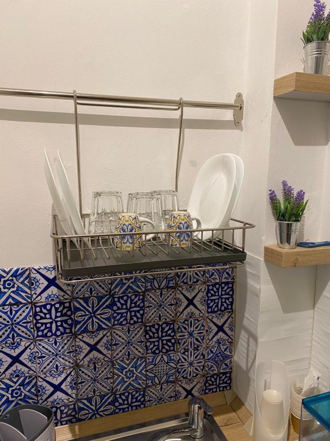 House Maranto Apartment Чефалу Екстериор снимка