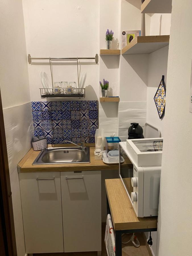 House Maranto Apartment Чефалу Екстериор снимка