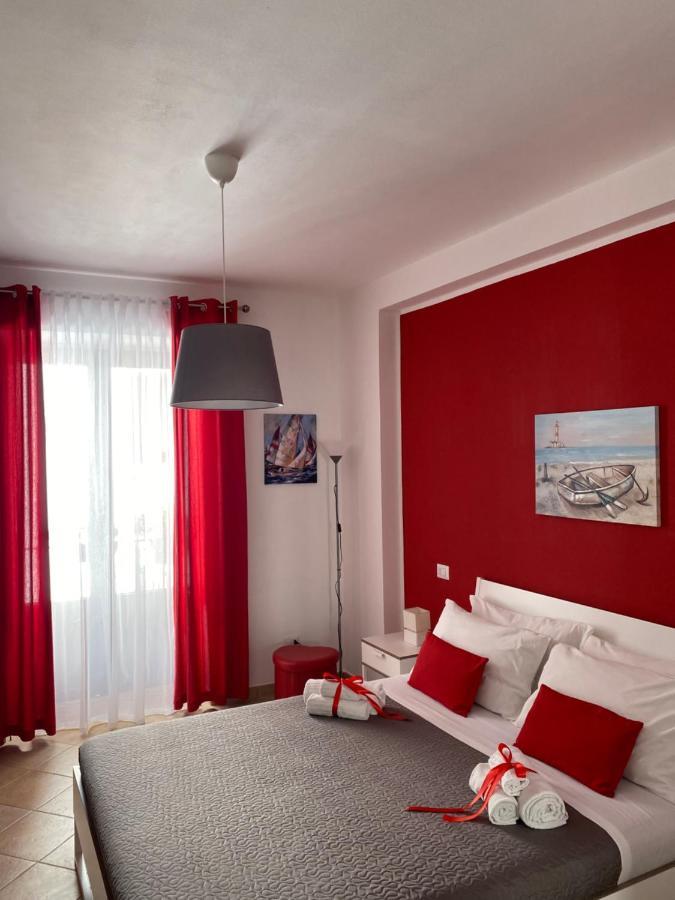 House Maranto Apartment Чефалу Екстериор снимка