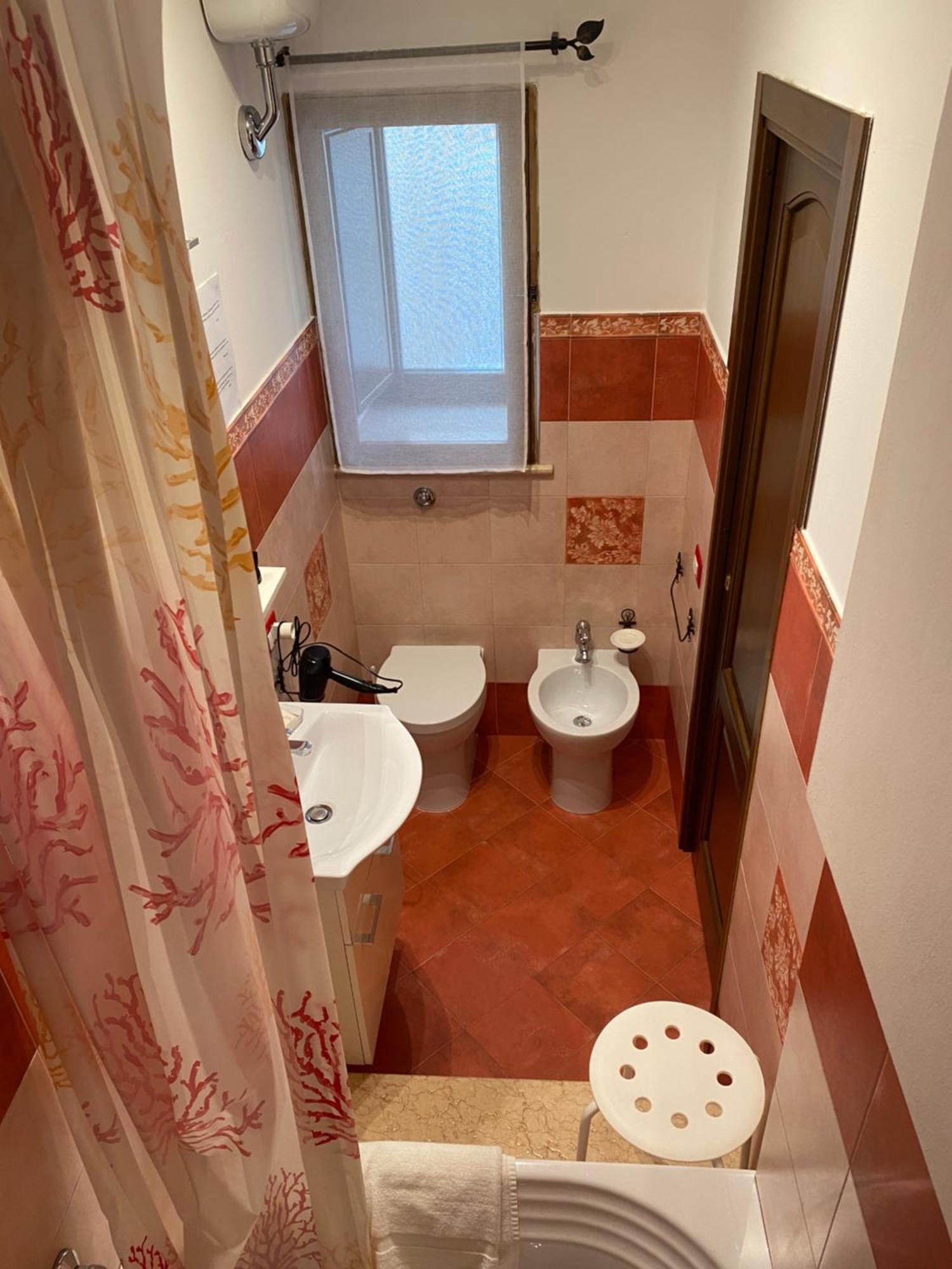 House Maranto Apartment Чефалу Екстериор снимка