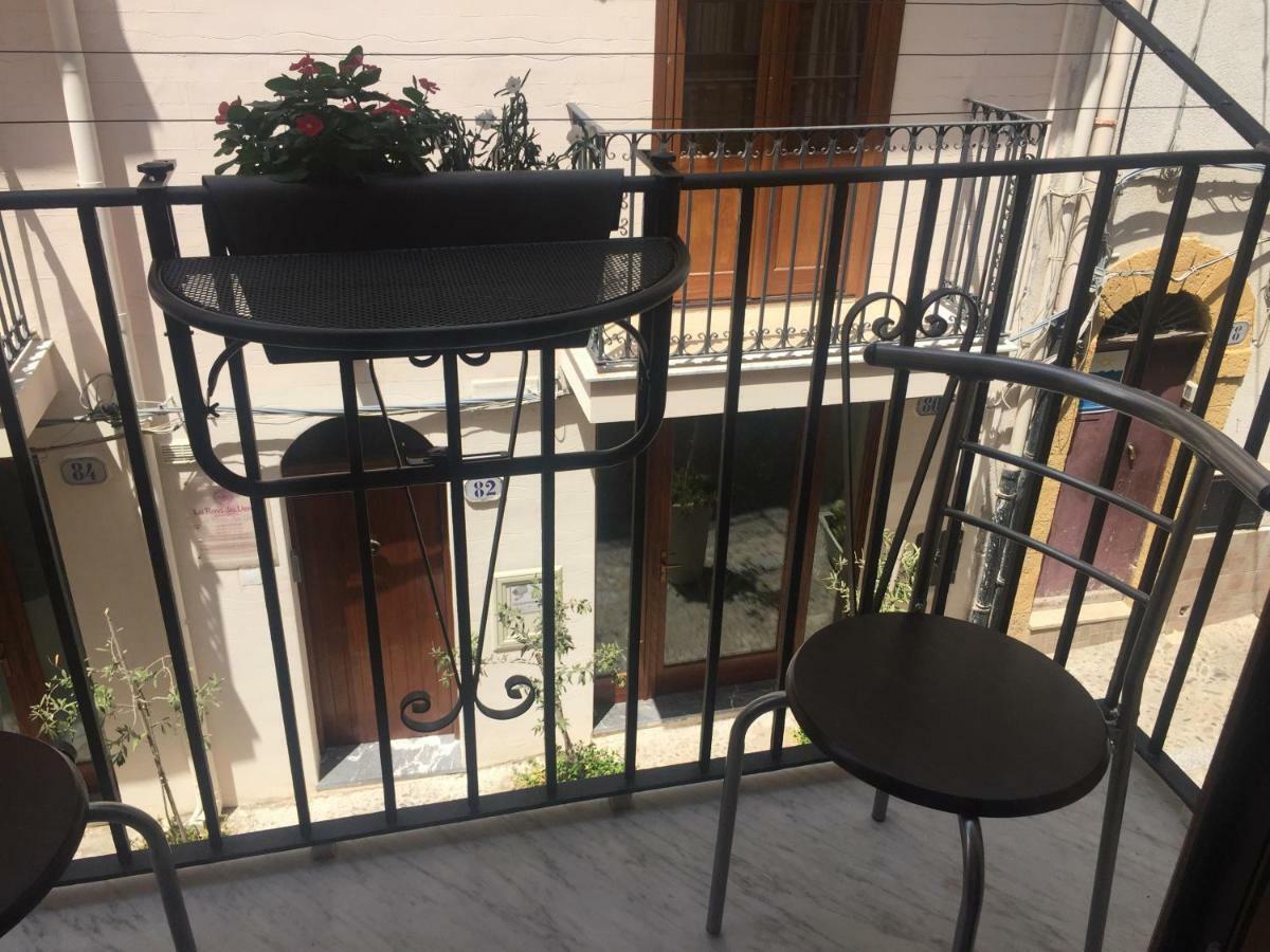 House Maranto Apartment Чефалу Екстериор снимка